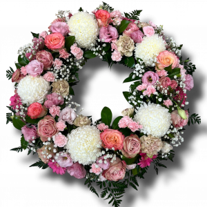 pink-sympathy-wreath