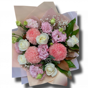 prettily-pink-bouquet