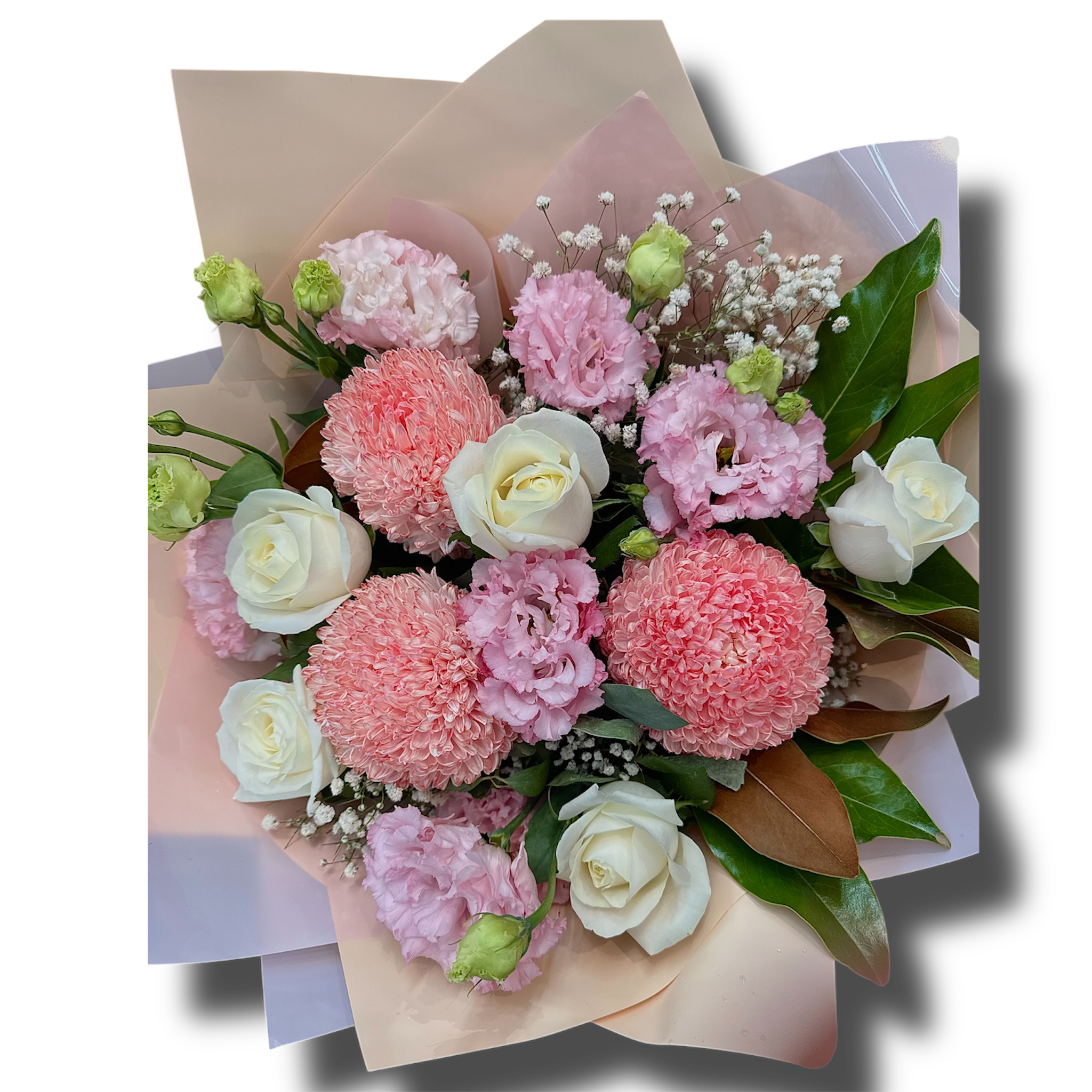 prettily-pink-bouquet